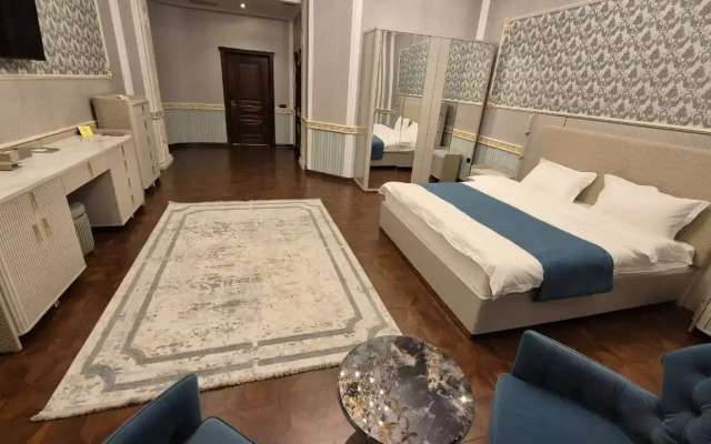 Отель Madonna SPA 