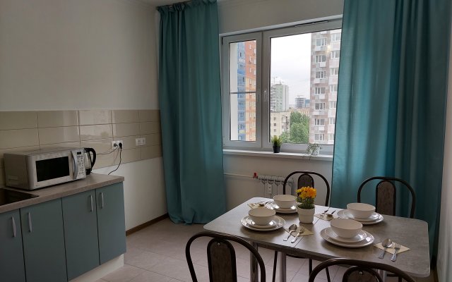 Na Ulitse Obrucheva 5 Apartments