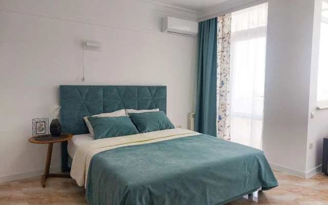 Апартаменты с шикарным видом на море