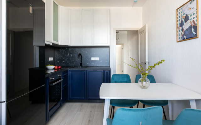 Квартира двухкомнатная Каникулы в Рио