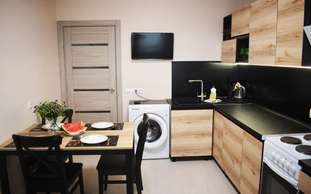 Апартаменты Однокомнатная Недалеко от Вокзала