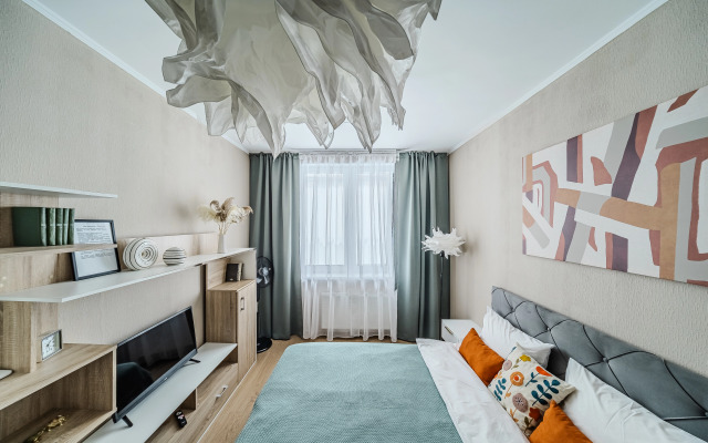 Квартира Оливковая Гармония