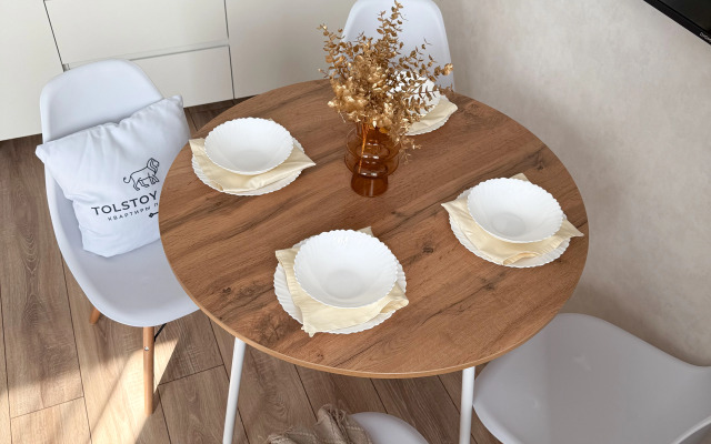 Studiya Beige Flat