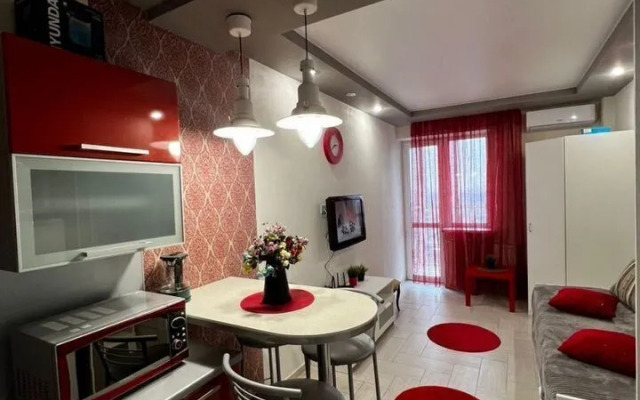 Na Krupskoy Flat