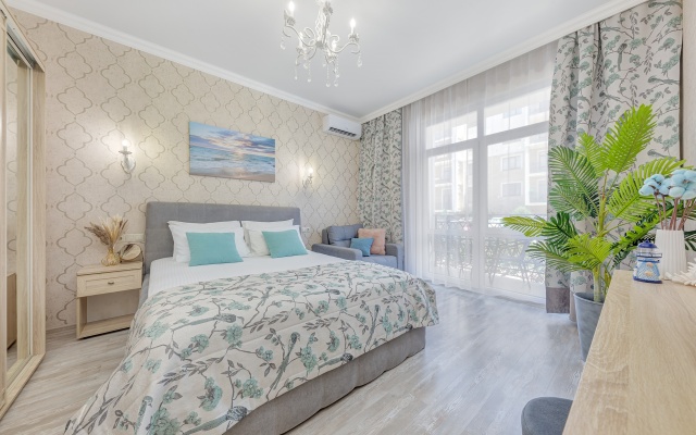 Sea Breeze & SPA Apartments 3