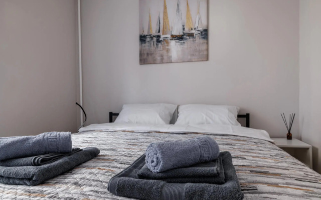 Квартира на Улице Зоологическая 32