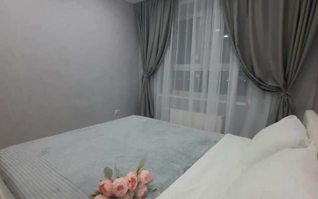 Квартира в новом экологически чистом районе