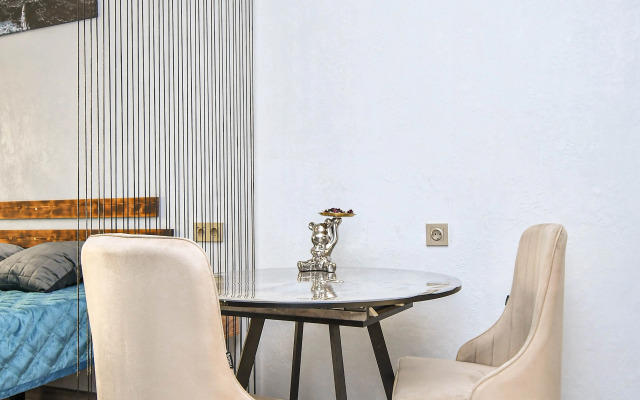 Квартира Красивая студия с панорамным видом