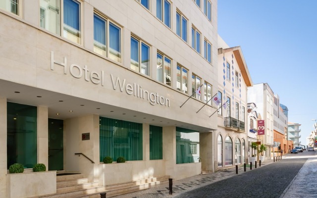 Exe Wellington Hotel