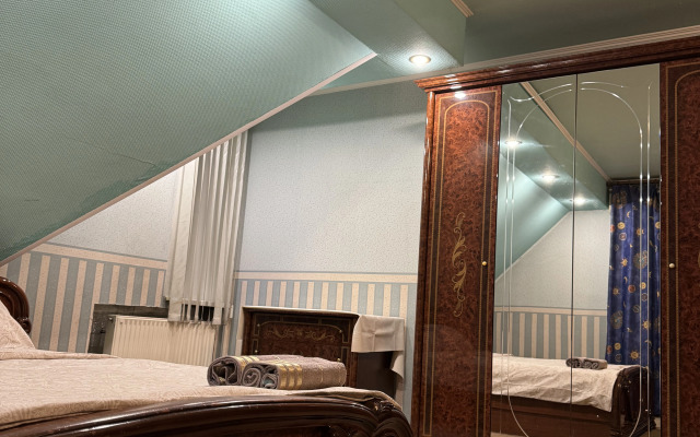 Частный дом на Нестерова