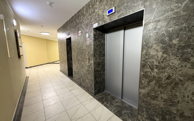 Апартаменты Бархат с Закрытым Двором рядом с Аквапарком