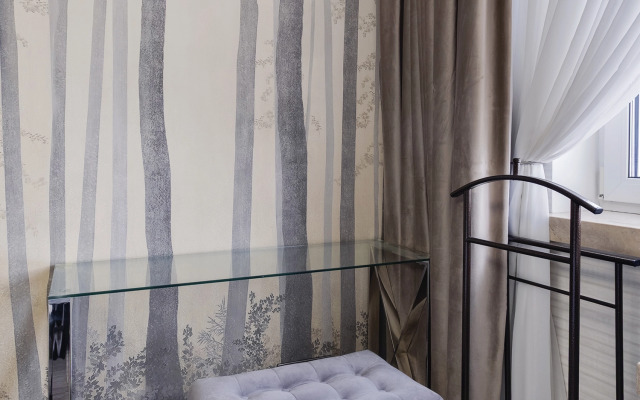 Квартира Функциональная квартира с видом на город