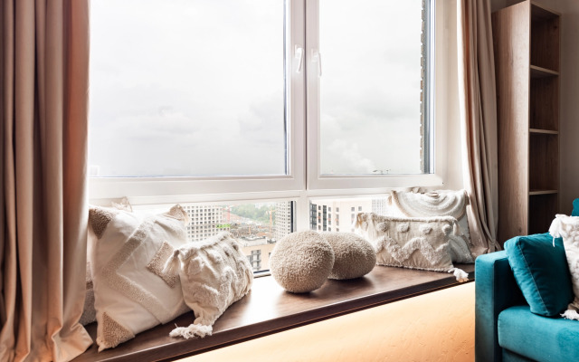 Квартира Лофт Панорама Света