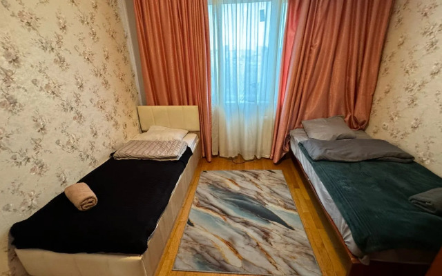 Квартира на Улице Кутузова 2