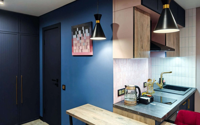 Апартаменты в Новом ЖК Дом на Набережной