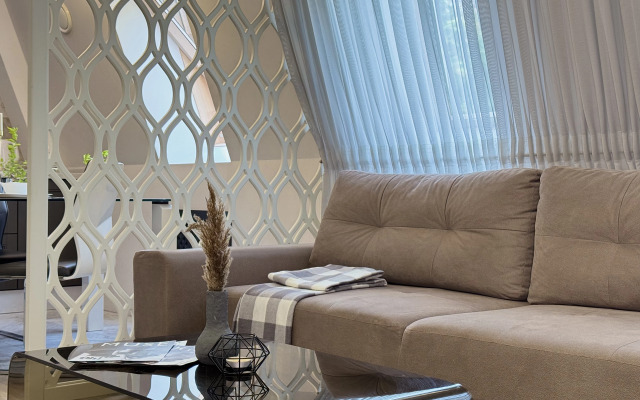 Квартира Amber