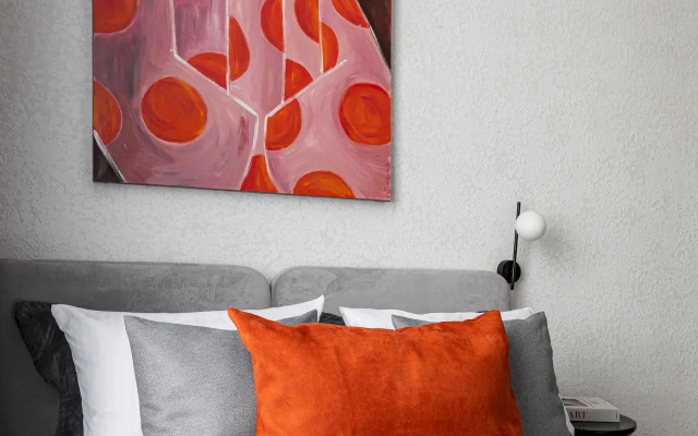 10 Komfortno I Tochka Na Ul. Krzhizhanovskogo 15k1 Apartments