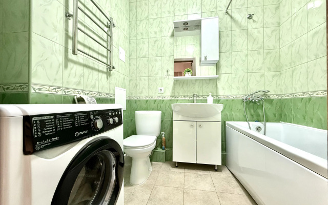 Квартира в Анапе Парковая 61 к 3