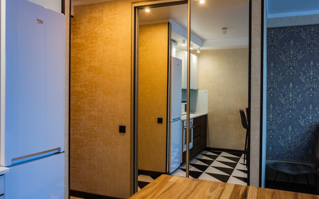 Апартаменты Маленькая Камчатка