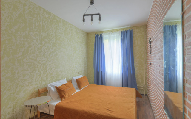 Domumetro Na Ostrovityanova 27k1 Apartments