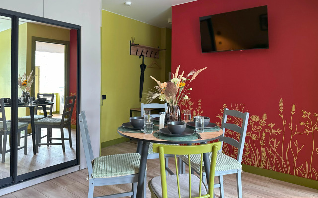 Soloma na Ametyevo Apartments