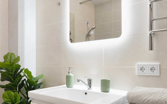 Квартира Cozy Home Apartments by Schwendlund