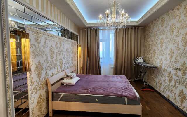 Квартира на Берегу Каспийского Моря