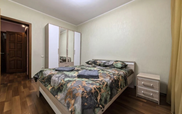 Апартаменты на Спортивной улице 33