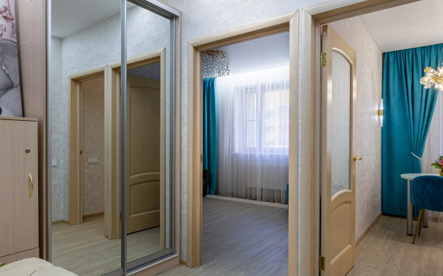 U Tts Mega Apartments