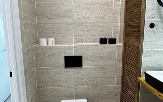 Beige Apartment Ryadom S Tsentrom Apartments