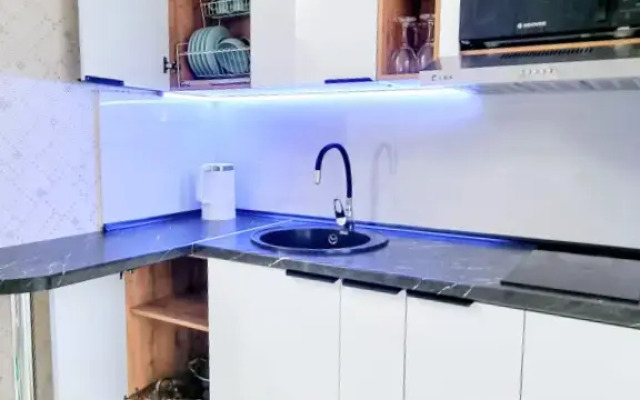 Квартира Студия для 4х гостей с видом на море