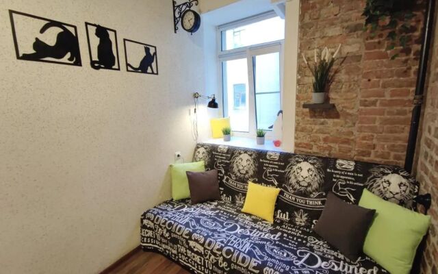 Studio Ligovka Loft Flat