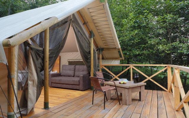 Garuda Glamping Abkhazia