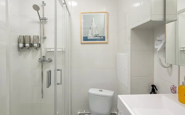 Квартира Балканская студия