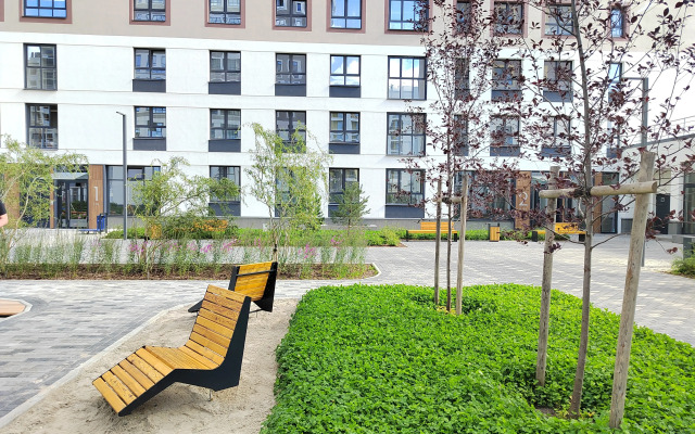 Квартира Евротрёшка  ЭКСПО  Кольцово новый ЖК Новокольцовский