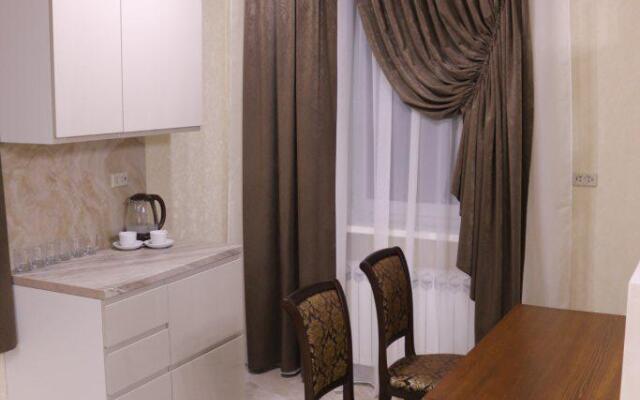 Budyonnovskij Guest House