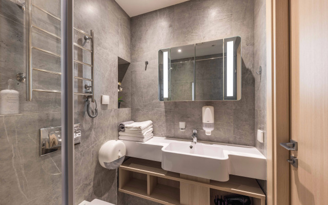 Апартаменты Happy Stay - лучший панорамный вид на город