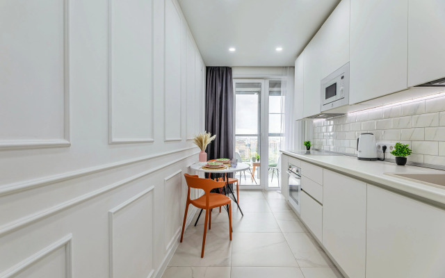 Апартаменты TatAparts Barudi Exclusive Residences