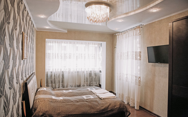 Апартаменты на Верхнем Озере