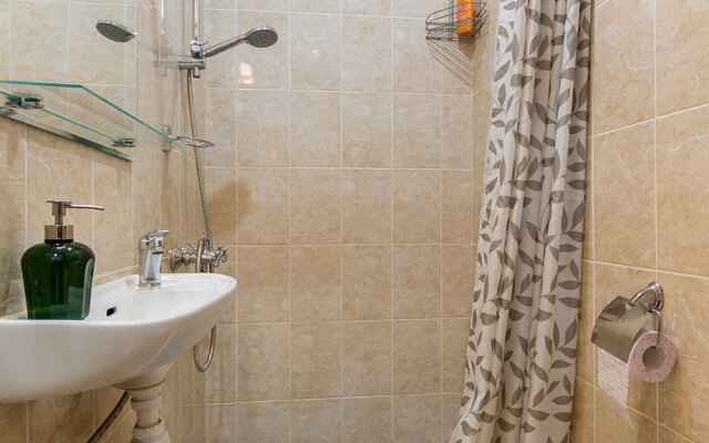 Апартаменты Студия на Кременчугской