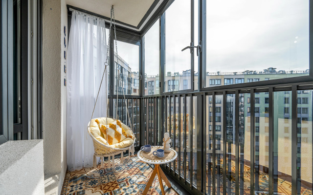 Апартаменты RentDaySpb на Васильевском Острове