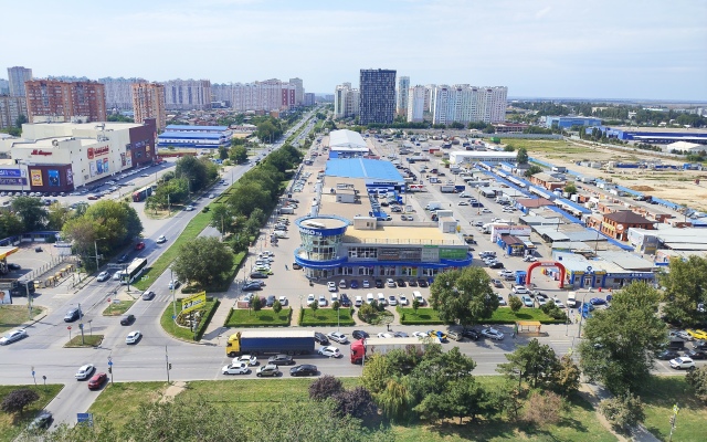 Апартаменты на улице Малиновского 76б/87а