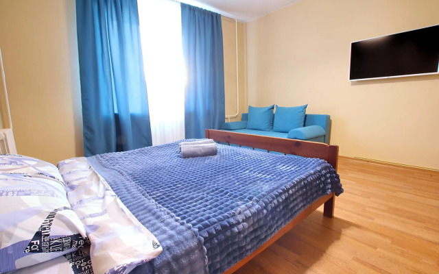 Апартаменты Аквапарк Ривьера