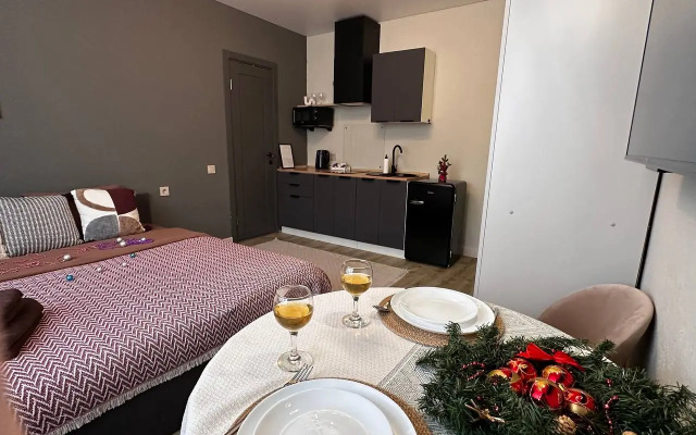 Квартира в центре города