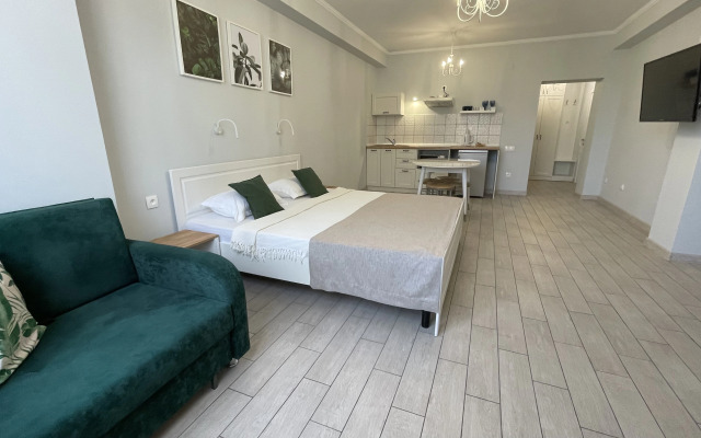 Апартаменты Flora&Komfort 4