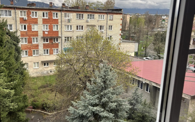 Квартира Уютная студия в центре города проспект Коста 279