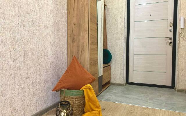 Apartamenty MyHomeUfa Lux na Safieva