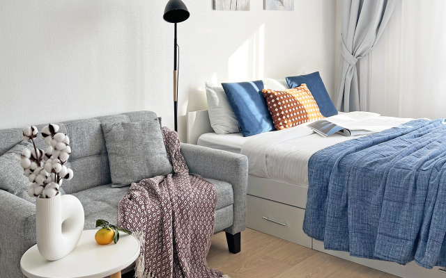 Апартаменты Новая квартира с самостоятельным заселением