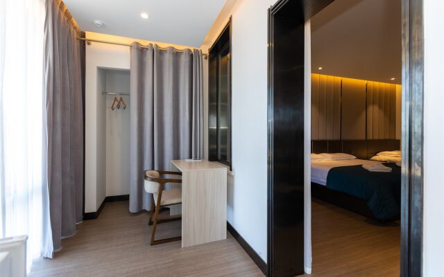 Hotel Lazurnaya Cherepakha