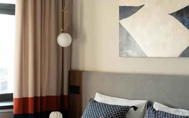 Апартаменты в Апарт-отеле